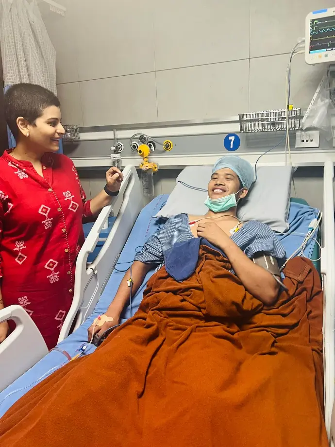niharika foundation medical aid