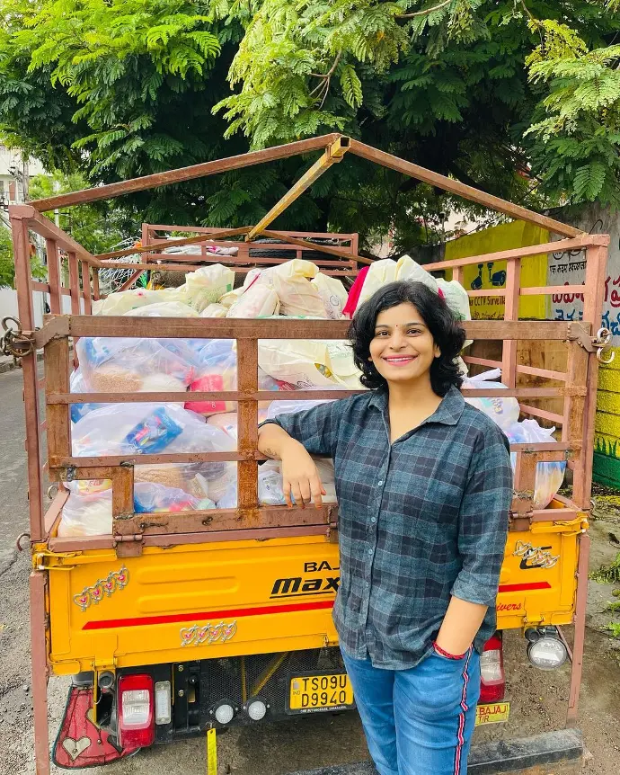 niharika foundation founder niharika foundation founder