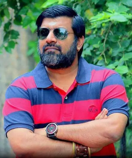DS Kannan co founder niharika foundation